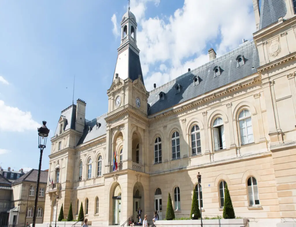 Mairie 14e